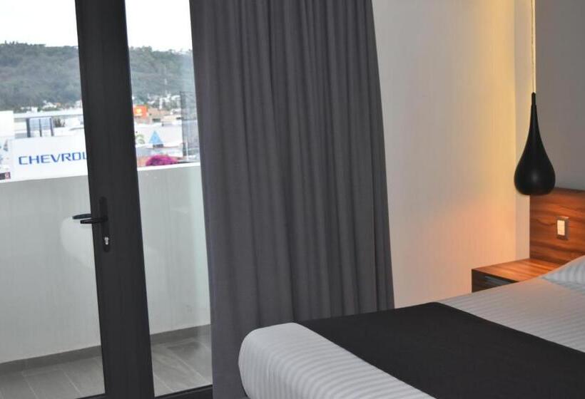 ジュニアスイート, Estanza Hotel & Suites
