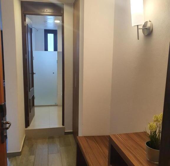 スタンダードルーム, Estanza Hotel & Suites