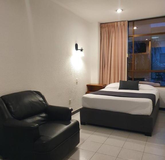 סוויטה משפחתית, Estanza Hotel & Suites