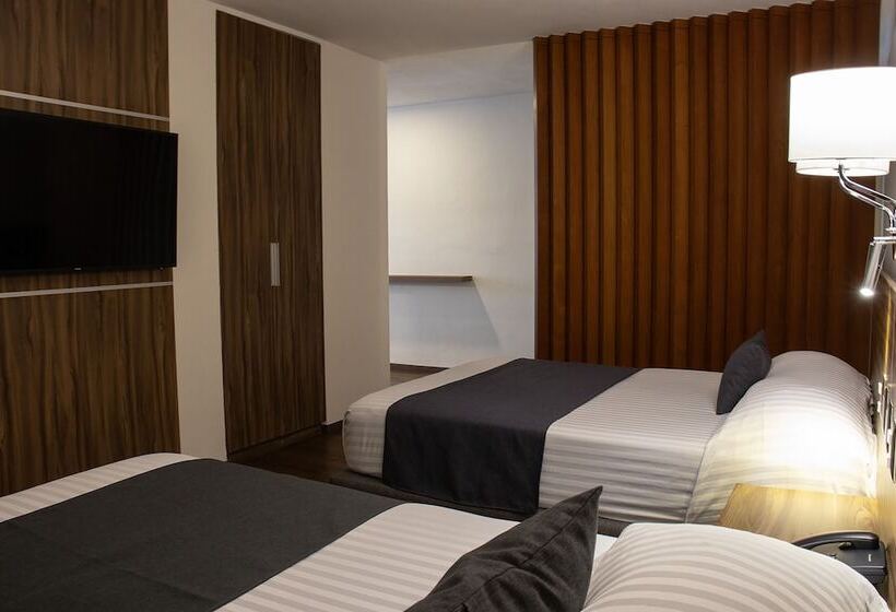 スイート（家族用）, Estanza Hotel & Suites