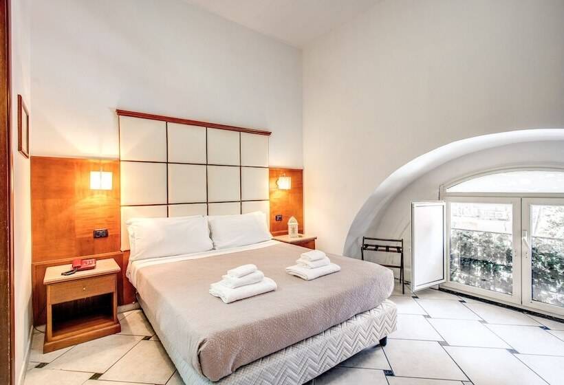 חדר סטנדרט, Garibaldi