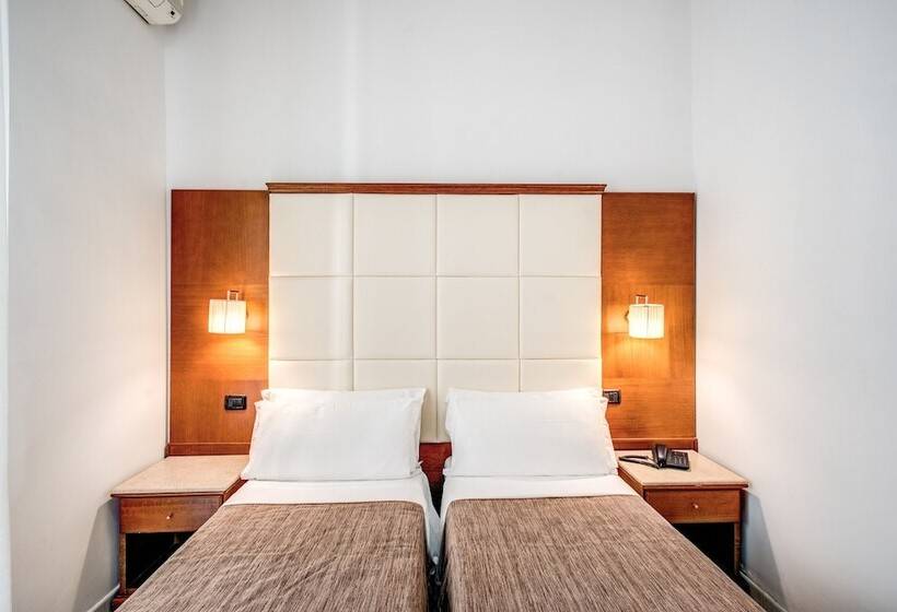 חדר סטנדרט, Garibaldi