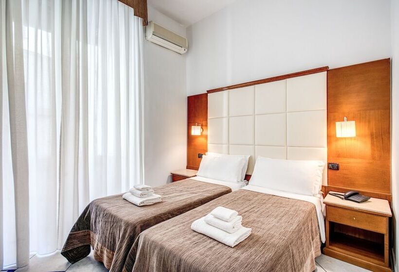 חדר סטנדרט, Garibaldi