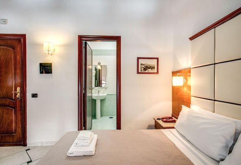 חדר משפחתי, Garibaldi