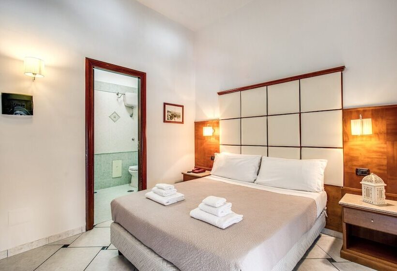 חדר משפחתי, Garibaldi