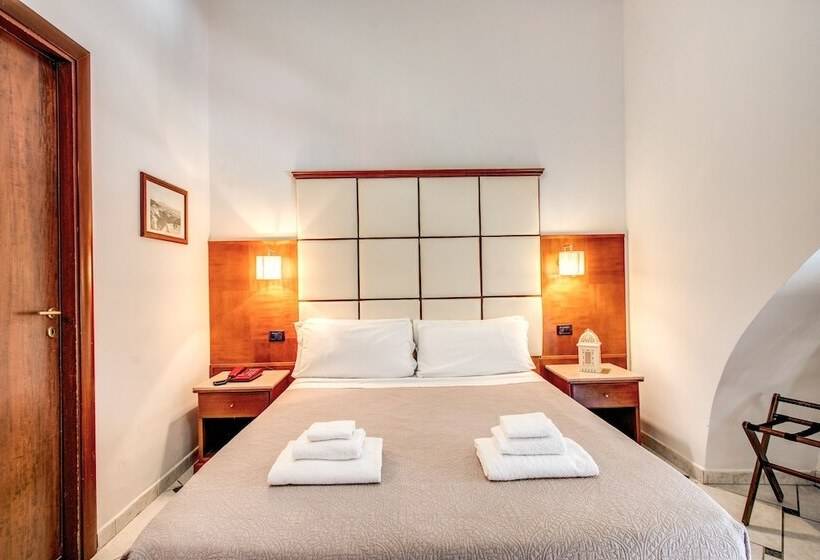 חדר משפחתי, Garibaldi