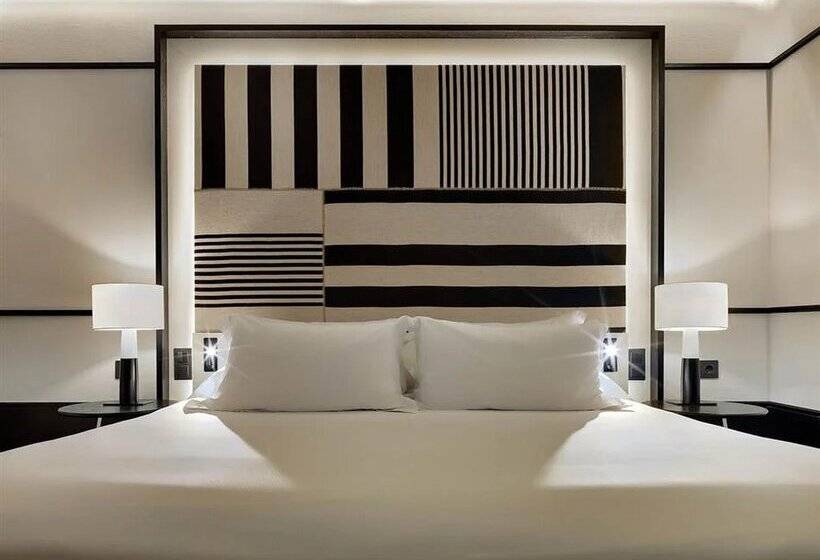 Номер Deluxe, H10 Marina Barcelona