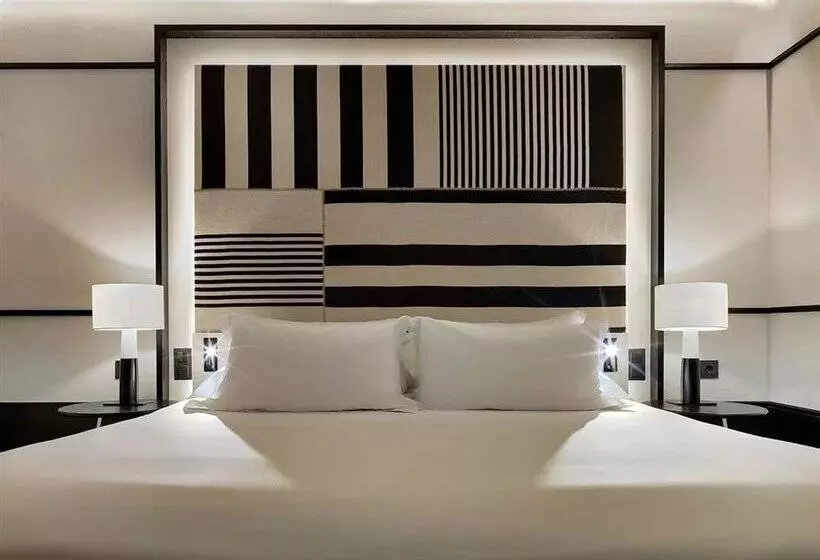 اتاق لوکس, H10 Marina Barcelona