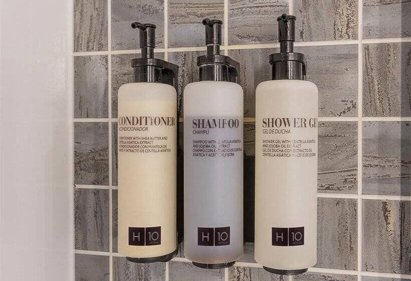 Номер Deluxe, H10 Marina Barcelona