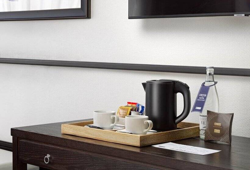 Номер Deluxe, H10 Marina Barcelona