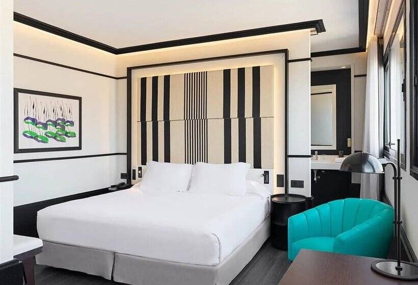 Семейный Номер, H10 Marina Barcelona