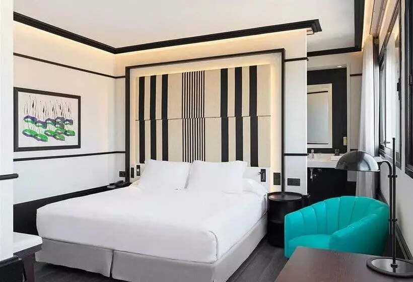 اتاق خانوادگی, H10 Marina Barcelona