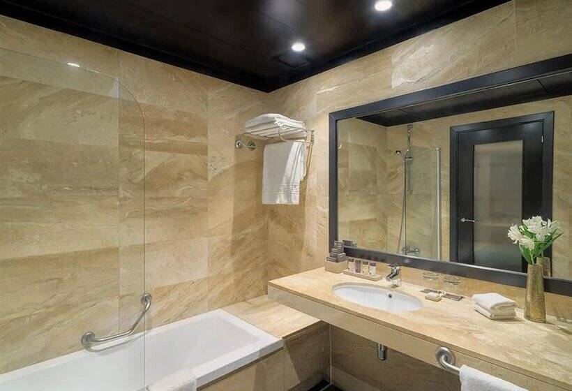 Семейный Номер, H10 Marina Barcelona