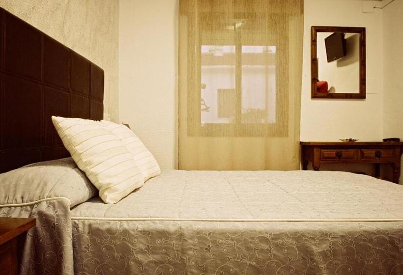 エコノミールーム, Hostal Guadiana