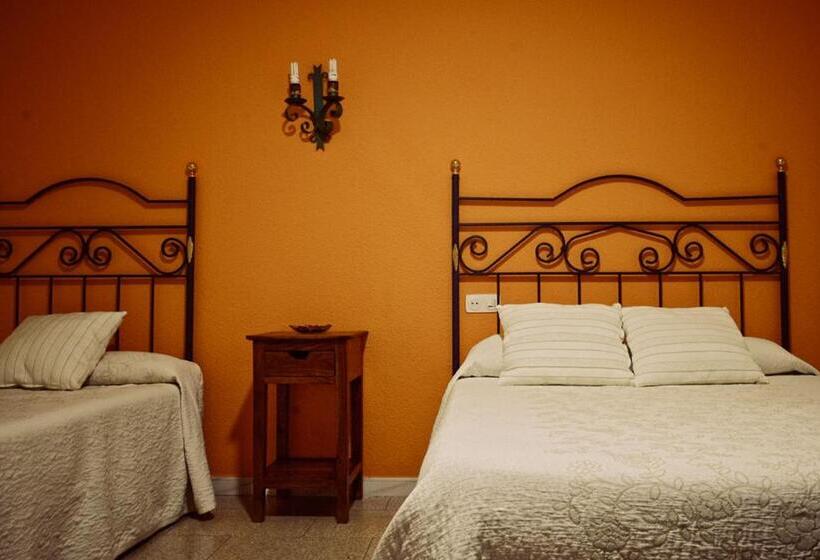 Номер Economy, Hostal Guadiana