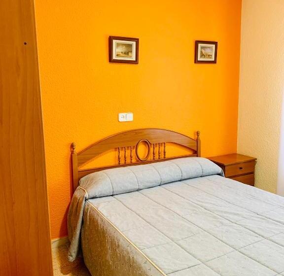 エコノミールーム, Hostal Guadiana