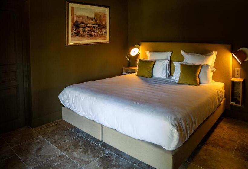 חדר סטנדרט, La Bastide D'eygalières