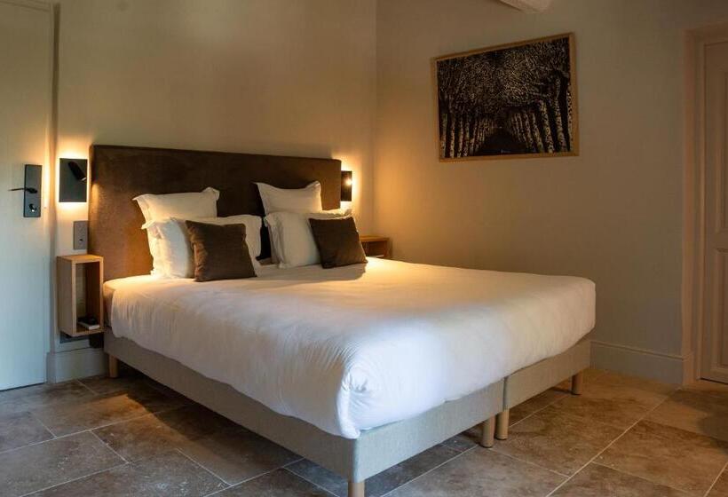 חדר סטנדרט, La Bastide D'eygalières