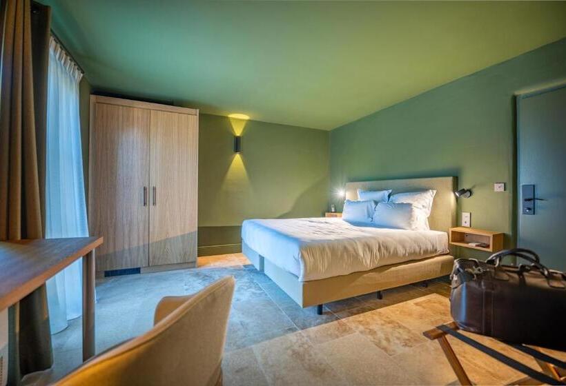 חדר דלוקס, La Bastide D'eygalières