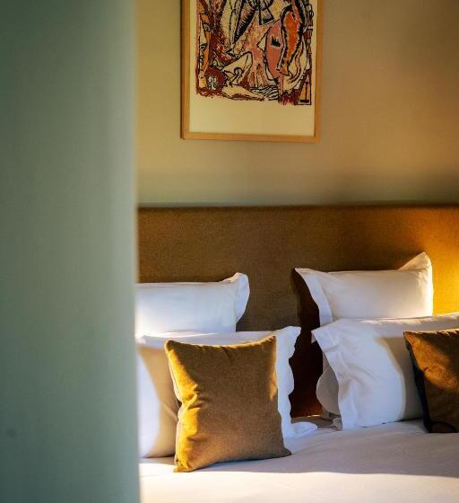 غرفة ديلوكس, La Bastide D'eygalières