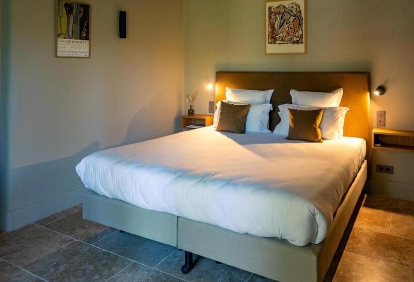 חדר דלוקס, La Bastide D'eygalières