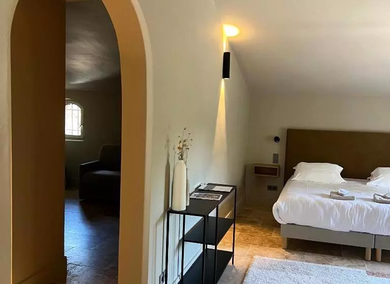 スイート, La Bastide D'eygalières
