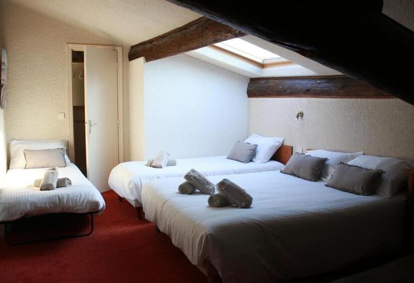 ファミリールーム, La Passiflore