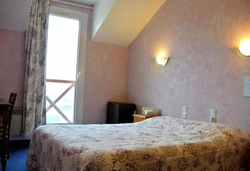 Standard-huone, Logis Argonne Hôtel
