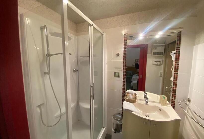 スタンダードルーム, Logis Hôtel Bel Horizon