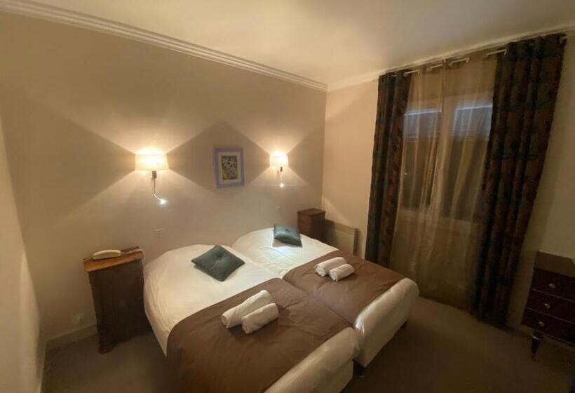 スタンダードルーム, Logis Hôtel Bel Horizon