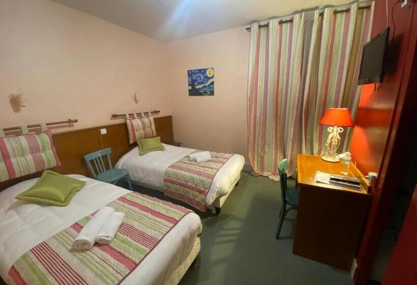 Номер Стандарт, Logis Hôtel Bel Horizon