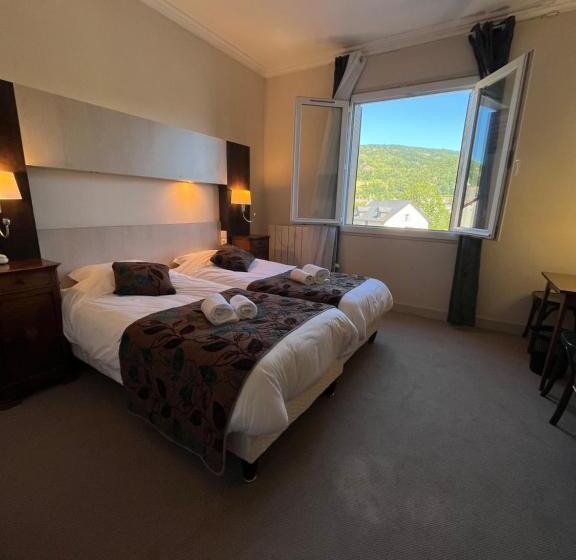 スタンダードルーム, Logis Hôtel Bel Horizon