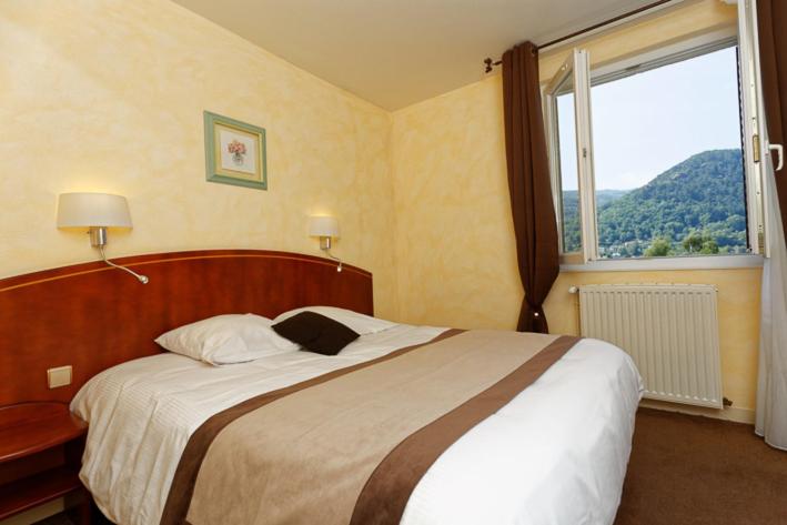 Номер Стандарт, Logis Hôtel Bel Horizon