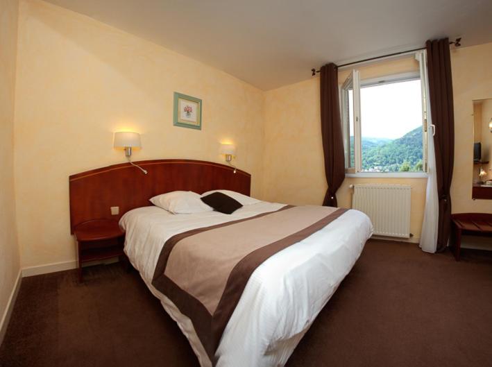 スタンダードルーム, Logis Hôtel Bel Horizon