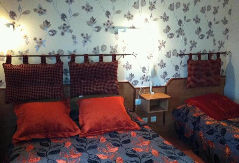 スタンダードトリプルルーム, Logis Hôtel Bel Horizon