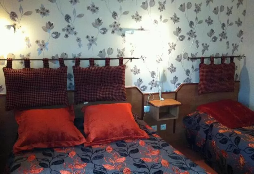 スタンダードトリプルルーム, Logis Hôtel Bel Horizon