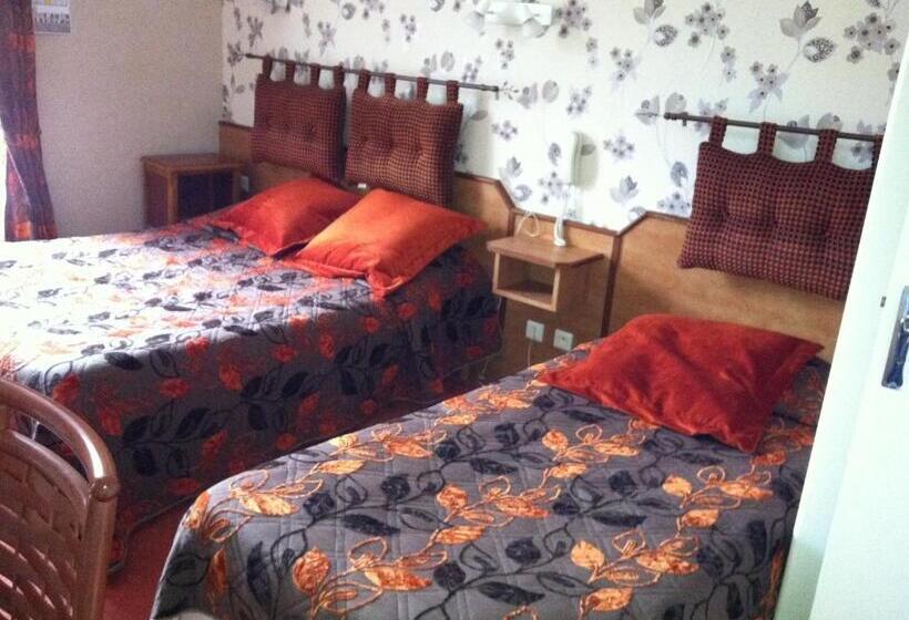 スタンダードトリプルルーム, Logis Hôtel Bel Horizon