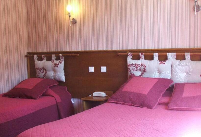 スタンダードトリプルルーム, Logis Hôtel Bel Horizon