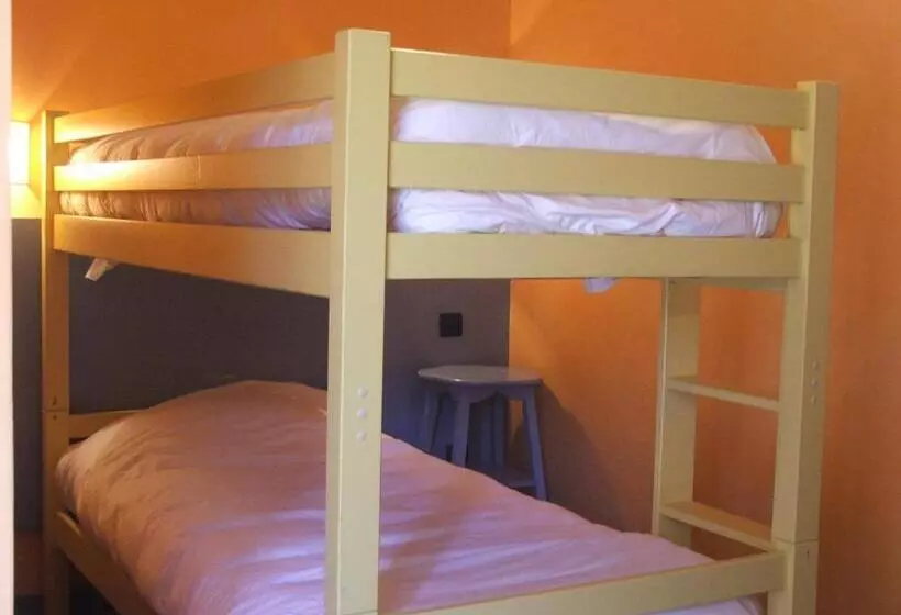 スタンダード４人部屋, Logis Hôtel Bel Horizon