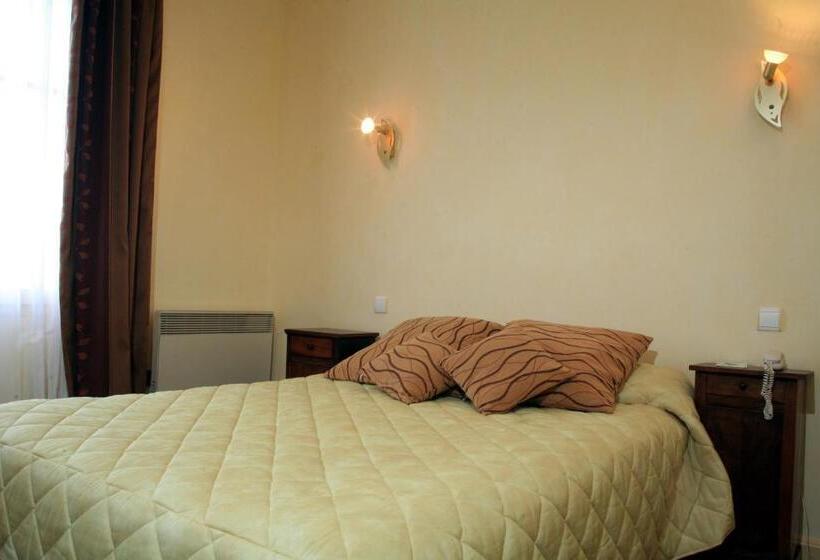 スタンダードルーム, Logis Hôtel Bel Horizon