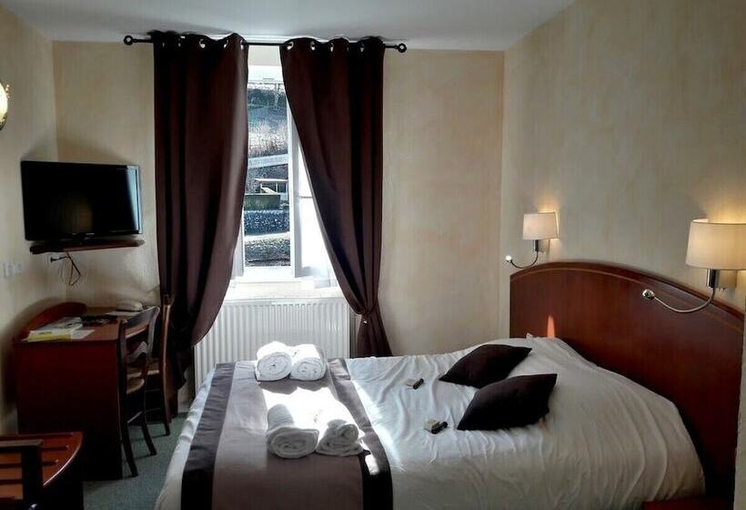 スタンダードルーム, Logis Hôtel Bel Horizon