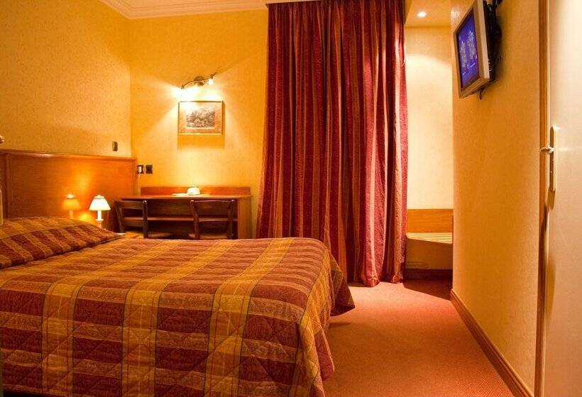 スタンダードルーム, Logis Hôtel Bel Horizon