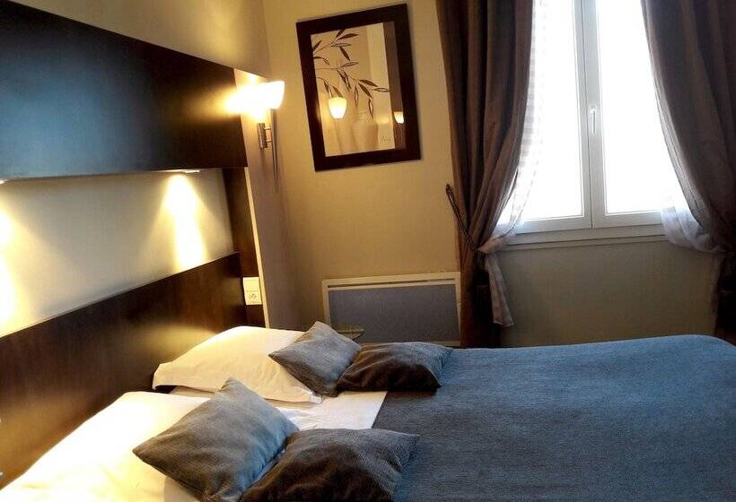 スタンダードルーム, Logis Hôtel Bel Horizon