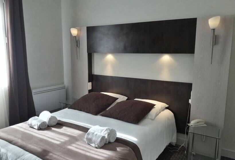 Номер Стандарт, Logis Hôtel Bel Horizon