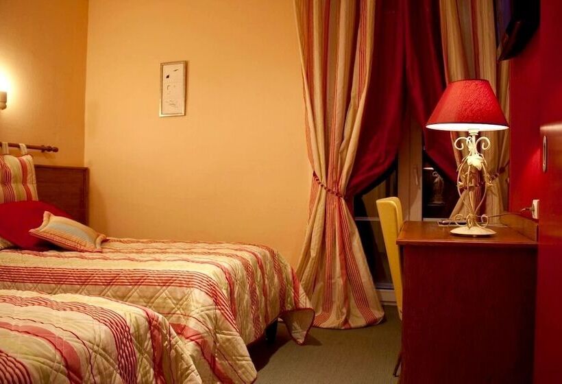 スタンダードルーム, Logis Hôtel Bel Horizon