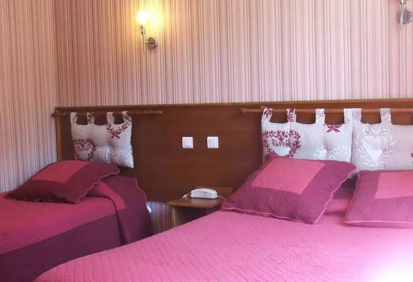 スタンダードトリプルルーム, Logis Hôtel Bel Horizon