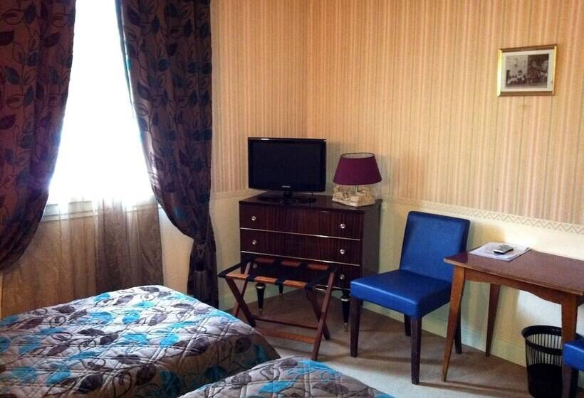 スタンダードトリプルルーム, Logis Hôtel Bel Horizon