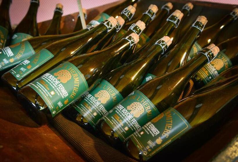 חדר סטנדרט יחיד, Manoir De L Acherie