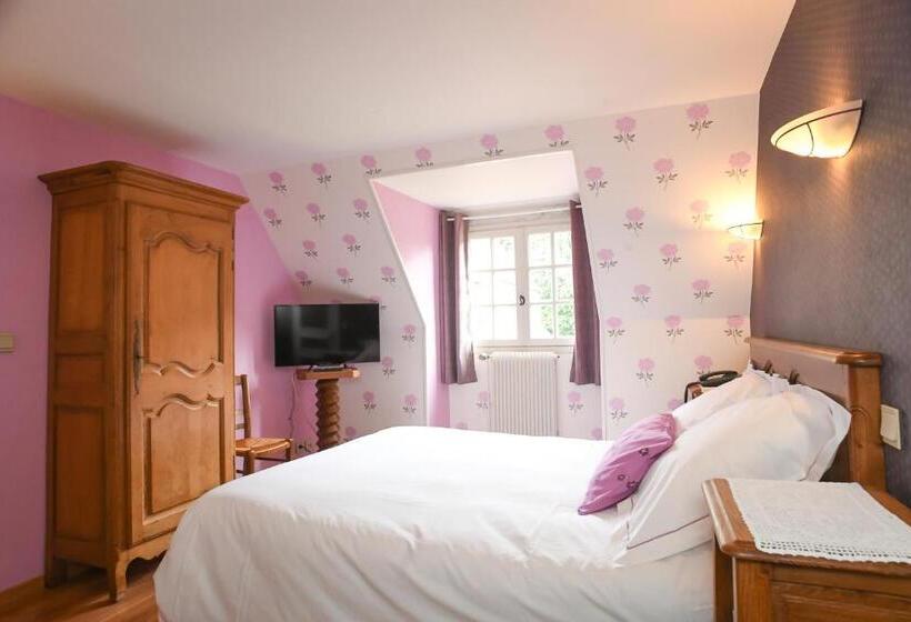 חדר סטנדרט, Manoir De L Acherie