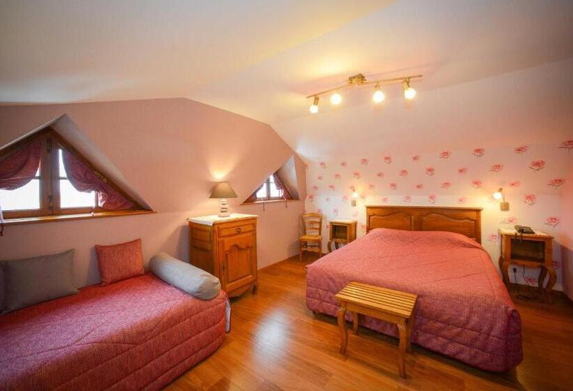 חדר סטנדרט, Manoir De L Acherie